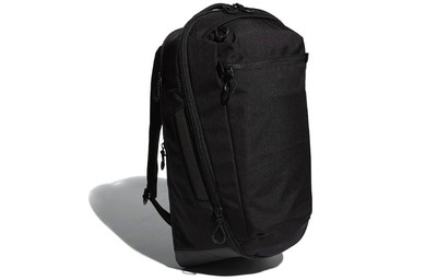 adidas adidas OP/Syst.BP30 Multiple Pockets Large Capacity Sports Outdoor Backpack Unisex Black FK2257 outlook