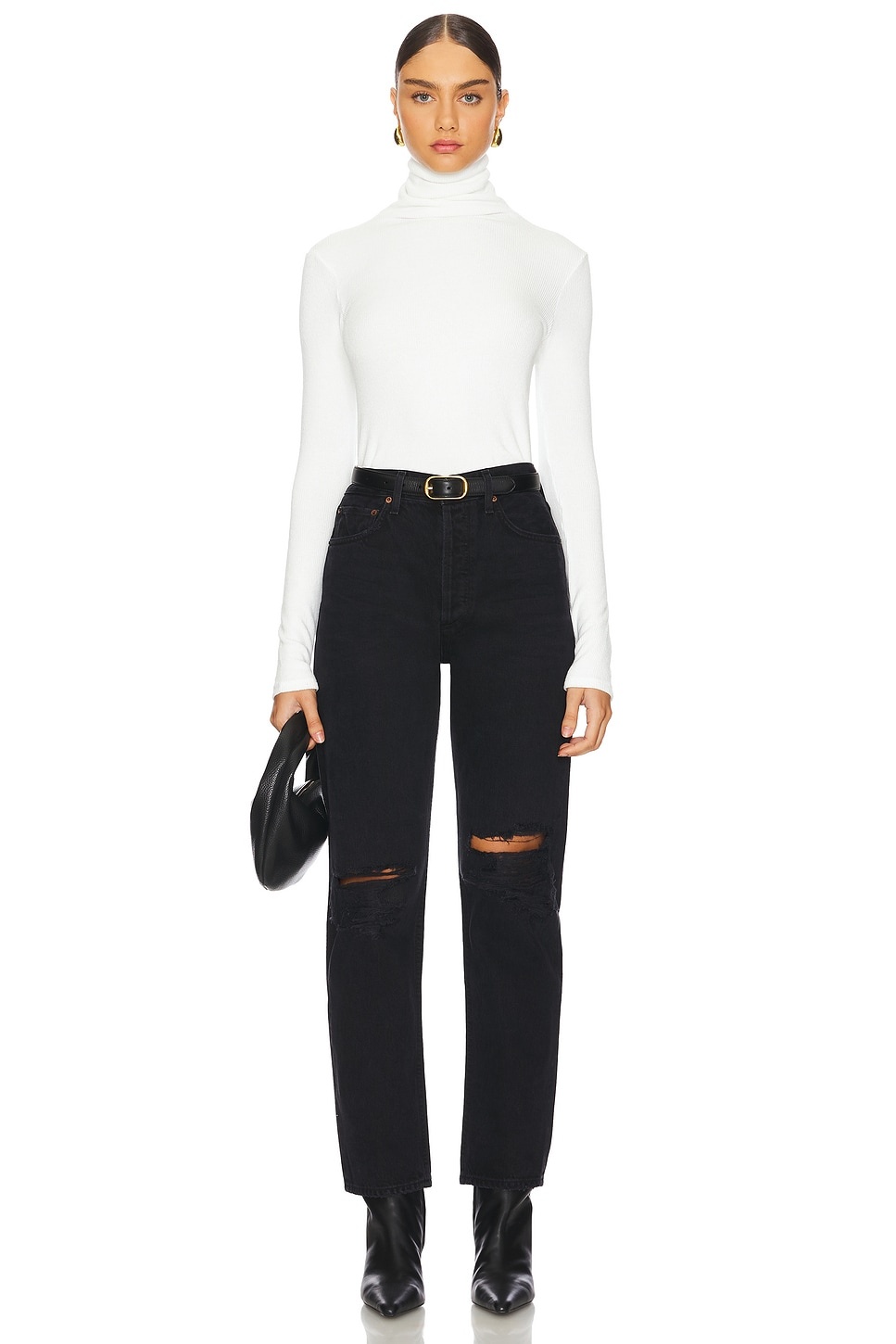 90's Pinch Waist - 5