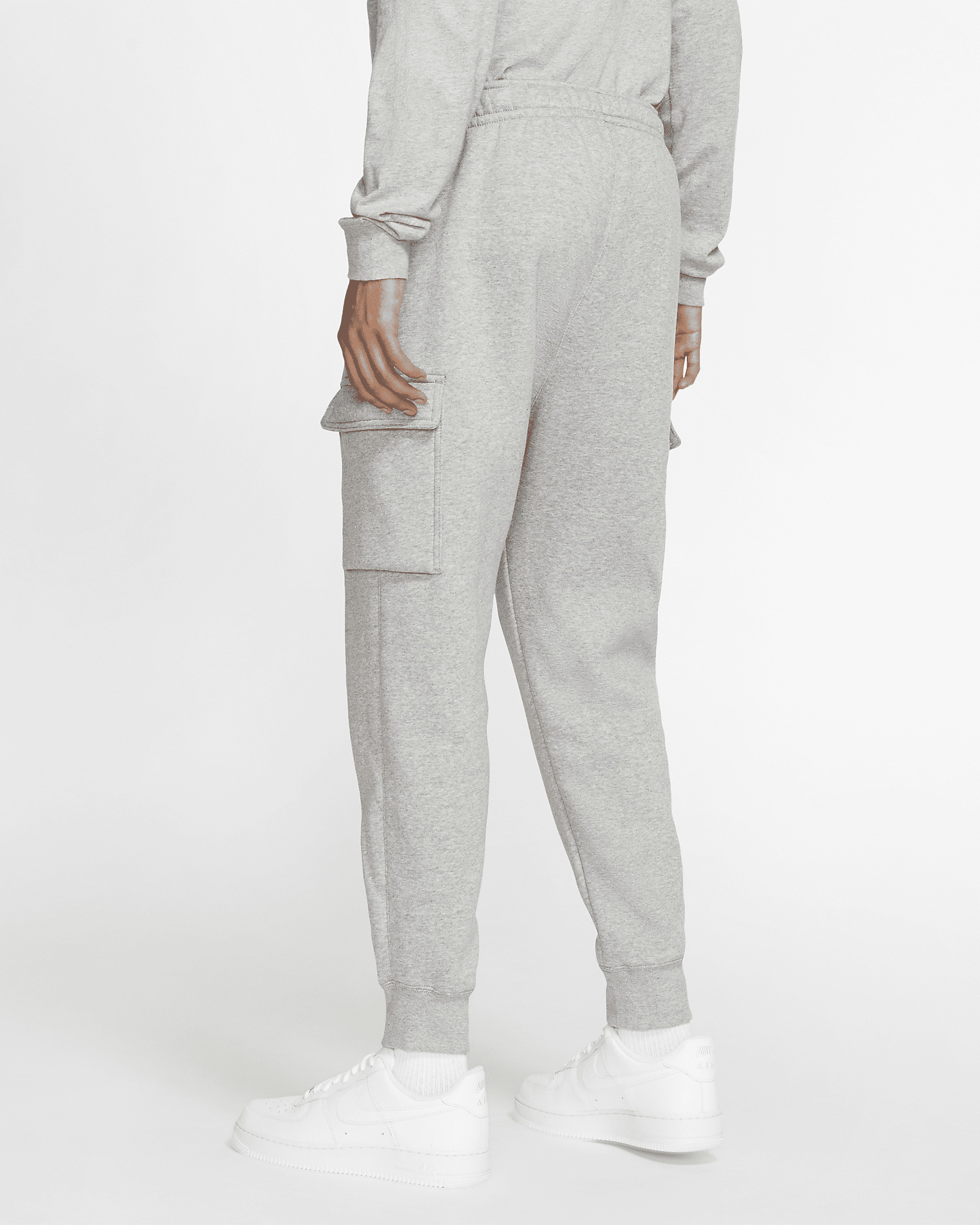 Nike Sportswear Club Fleece Men's Cargo Pants - 2