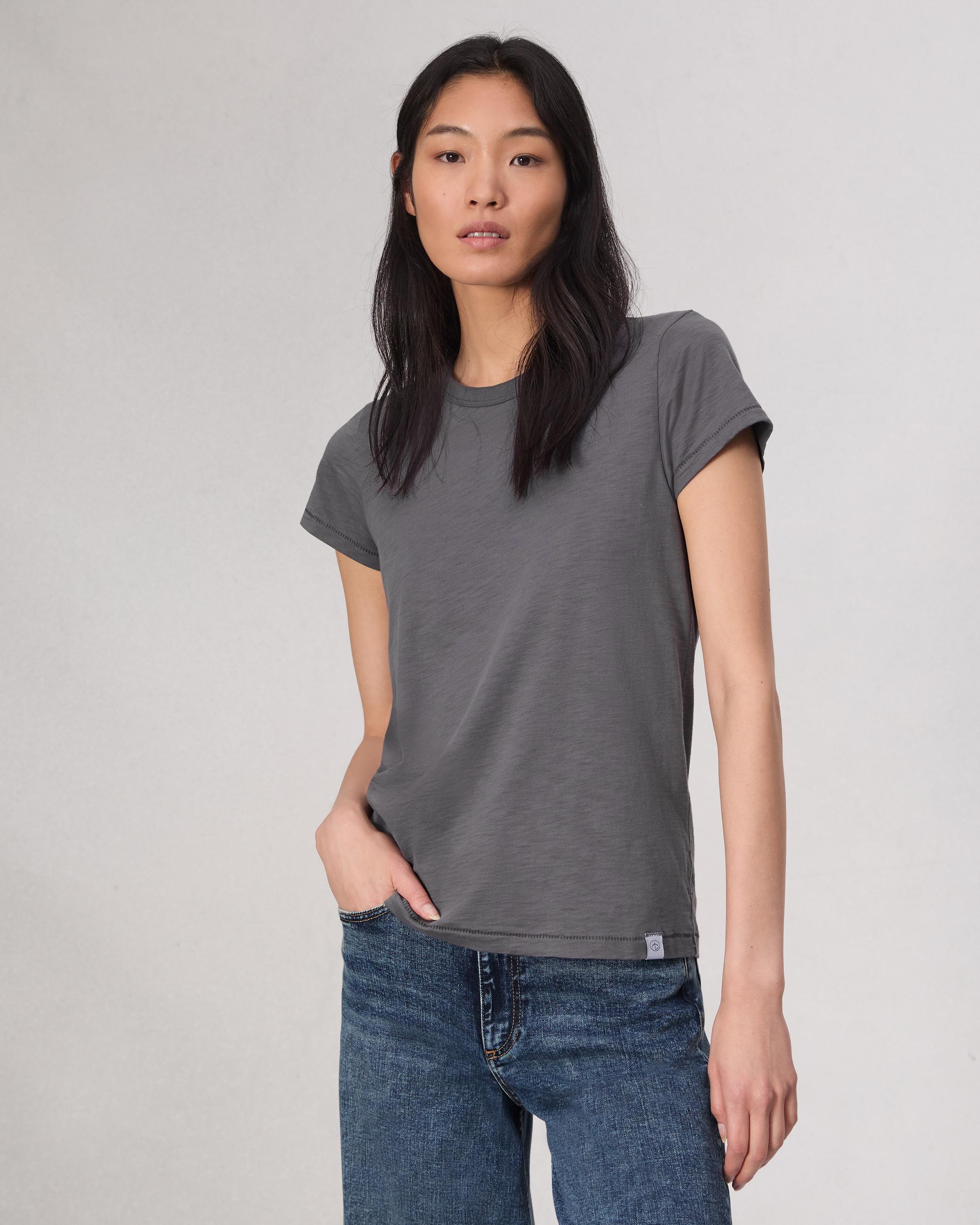 The Slub Tee - 2