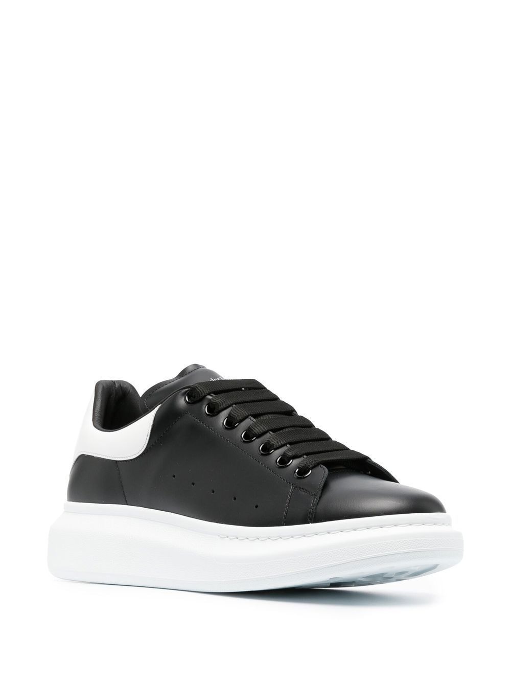 Oversized colour-block sneakers - 2