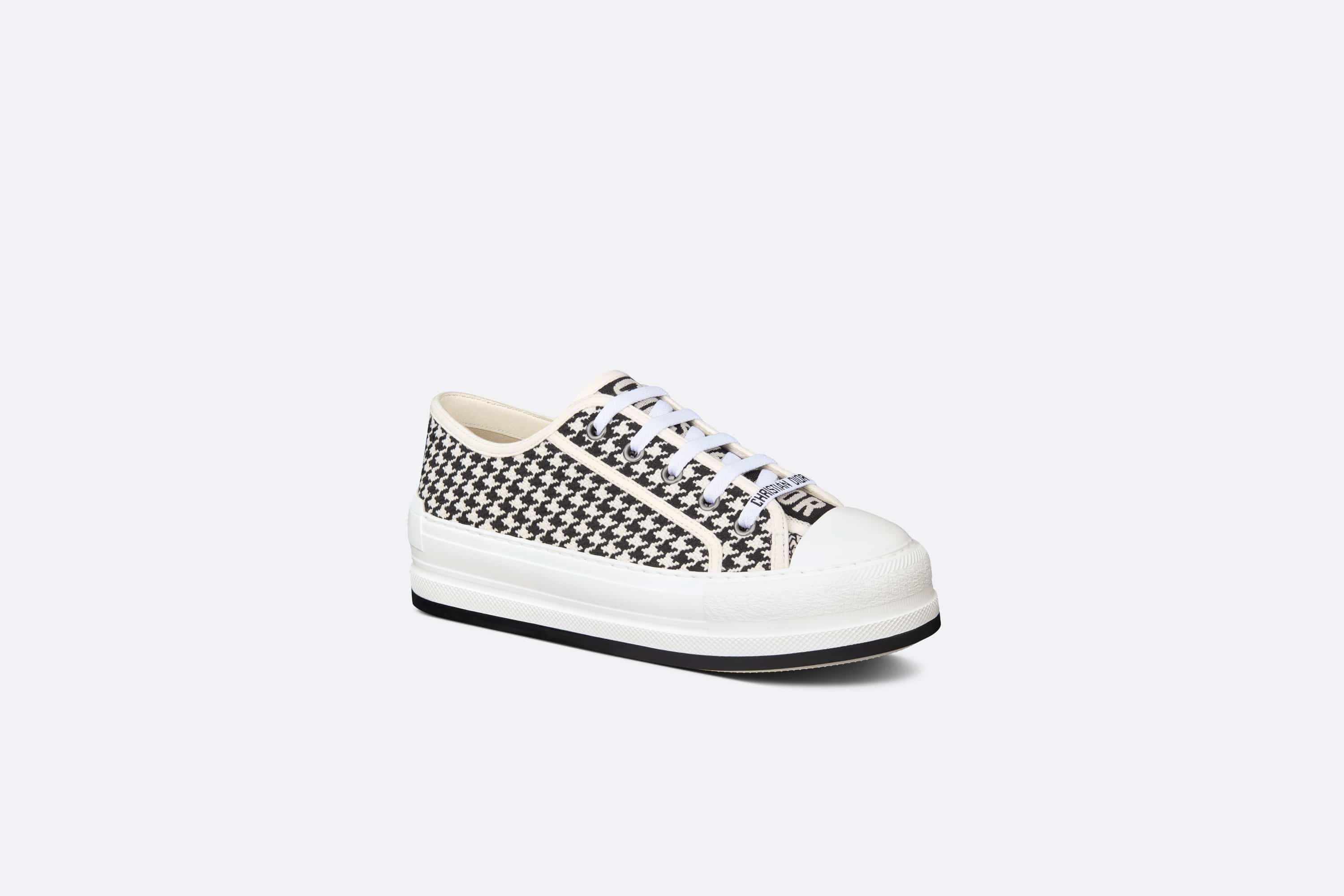 Walk'n'Dior Platform Sneaker - 2