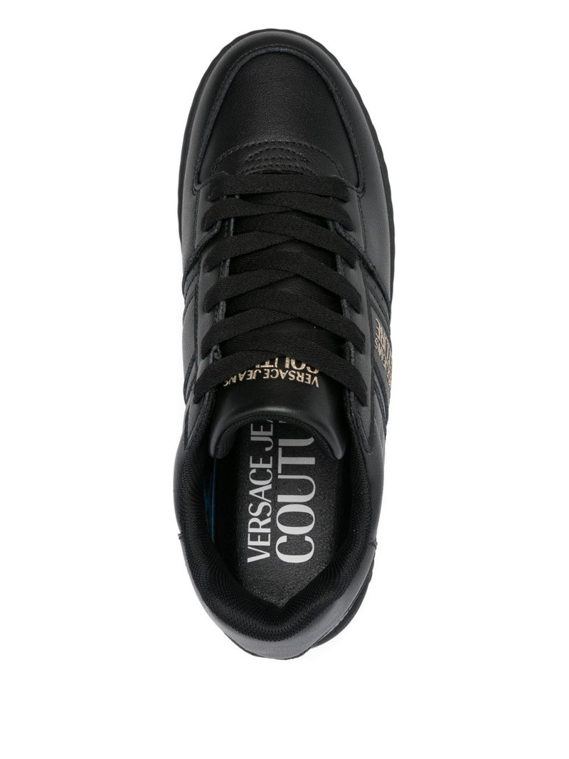 logo-detail sneakers 4