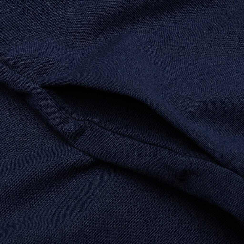 SWEATSHIRT - BLUE KYANITE - 4