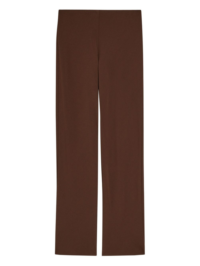 straight-leg trousers 1