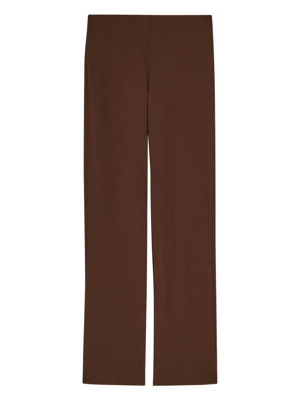straight-leg trousers - 1