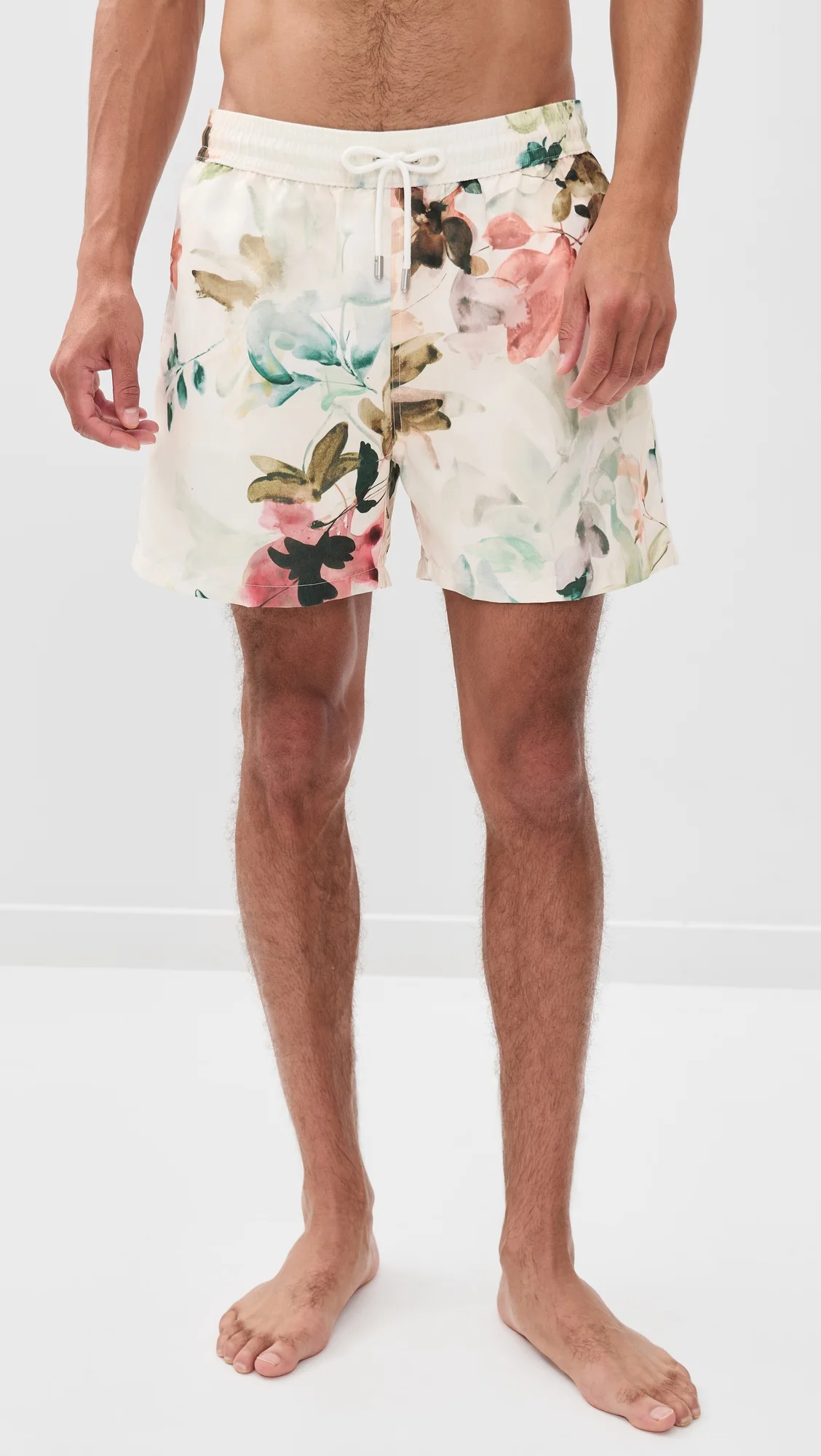 Lowell Swim Shorts - 1