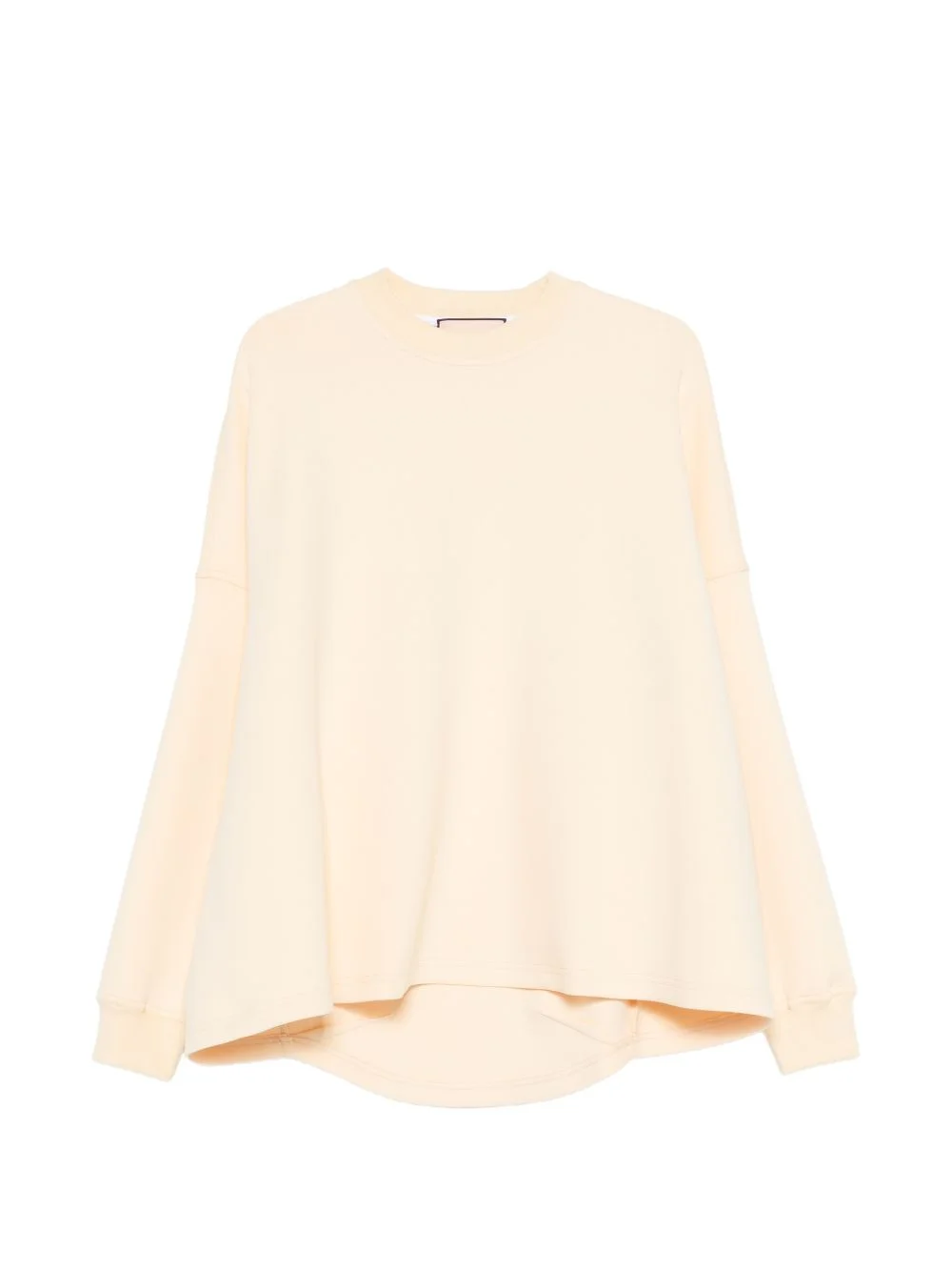 crew-neck sweatshirt - 1