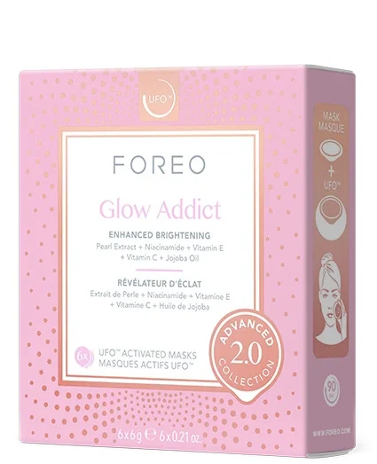 Glow Addict 2.0 UFO™ mask - 1