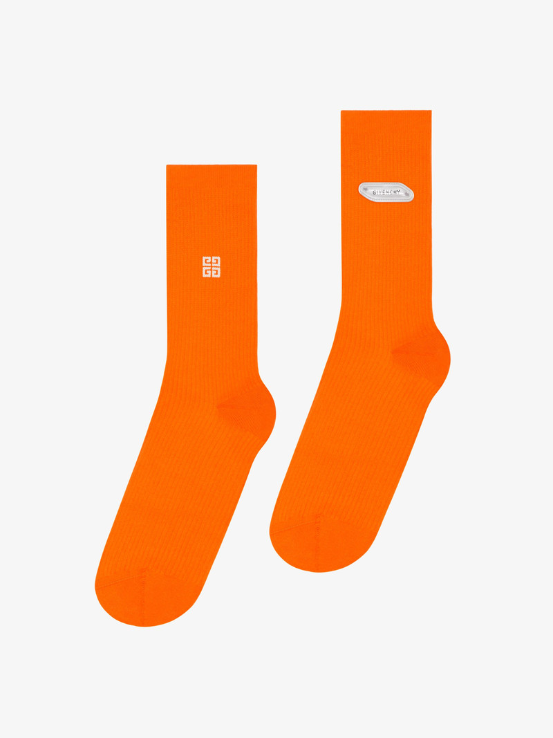 TK-MX SOCKS IN COTTON 3
