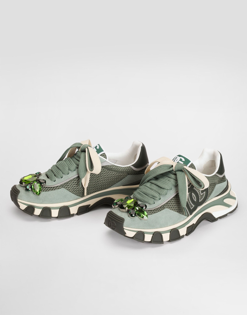 DG country road textile sneaker 4
