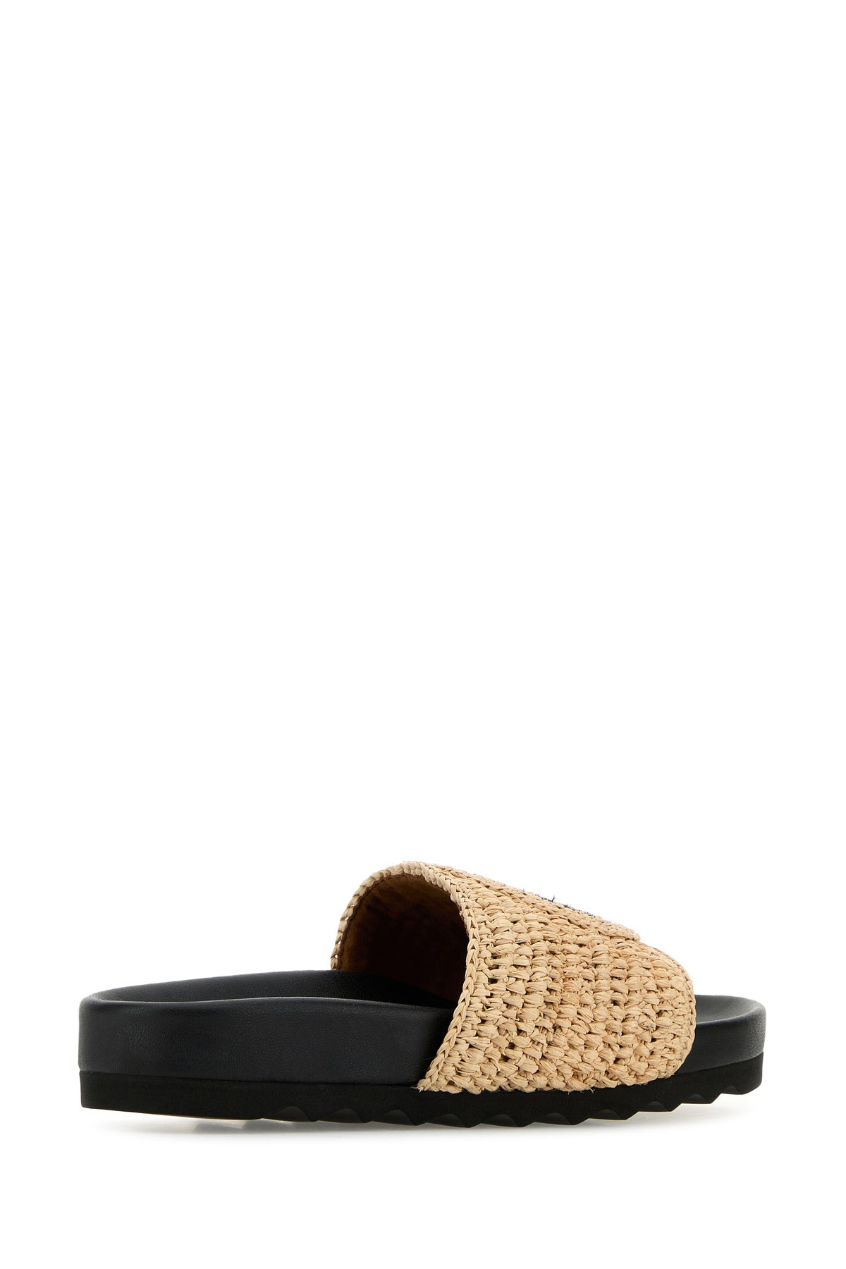 Raffia Elyse slippers - 3