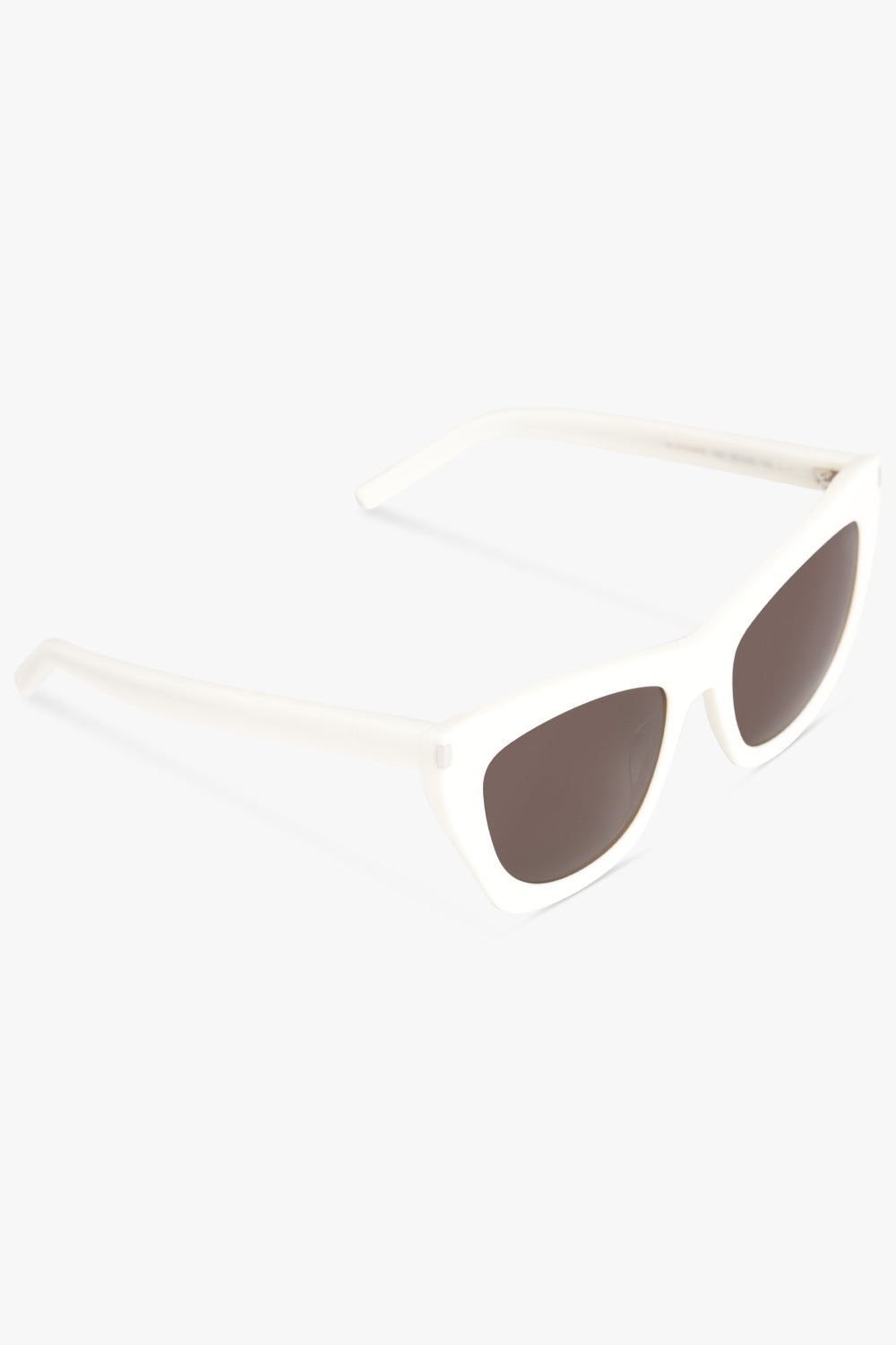 SL 214 KATE SUNGLASSES | IVORY/BLACK - 2