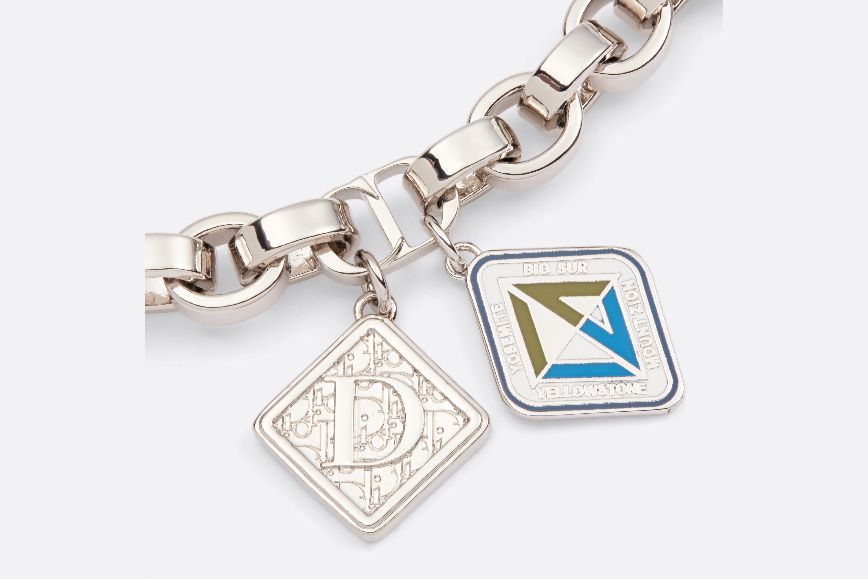Multi-Charm Necklace - 3
