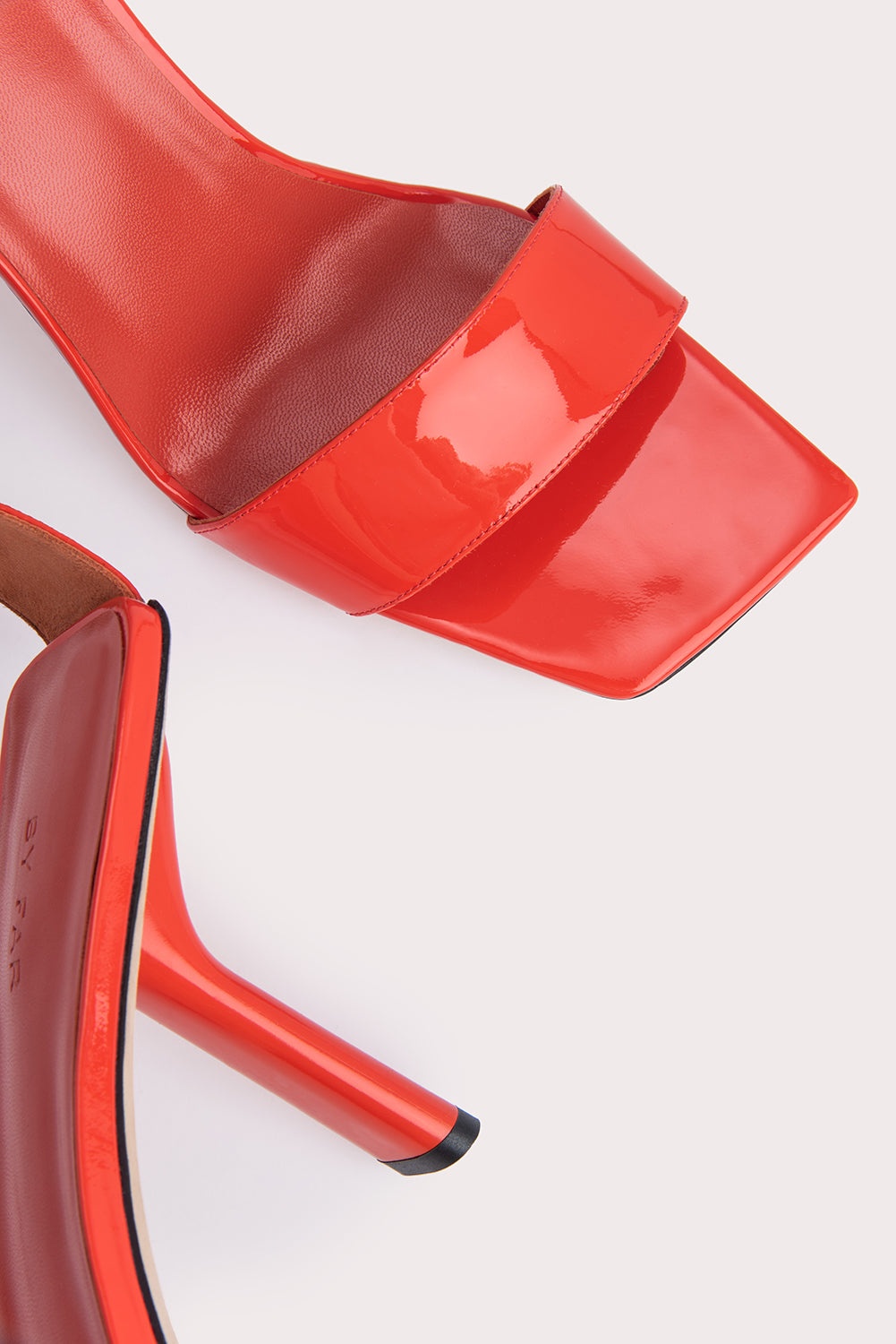 Devon Flame Patent Leather - 2