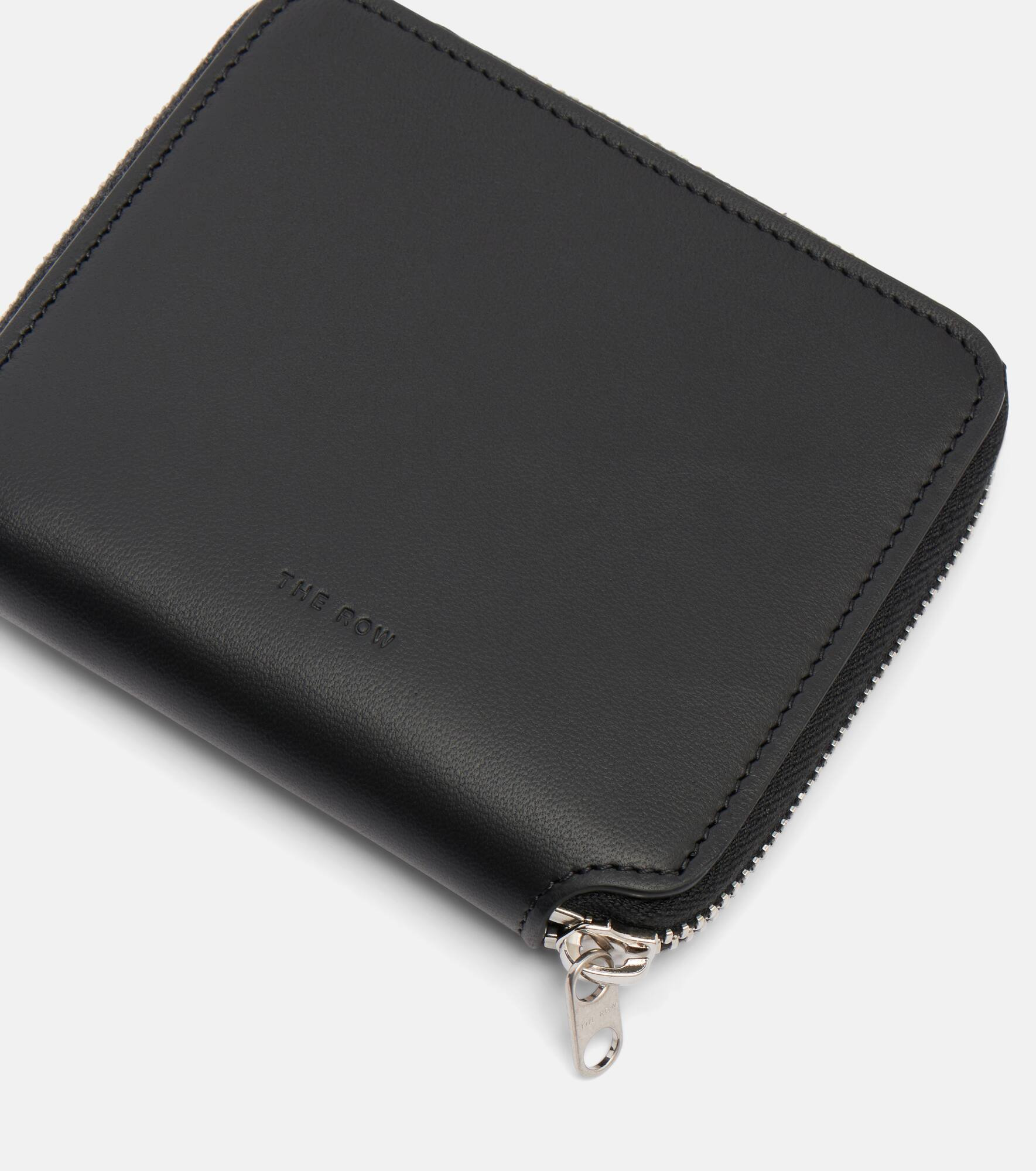 Small leather wallet - 4