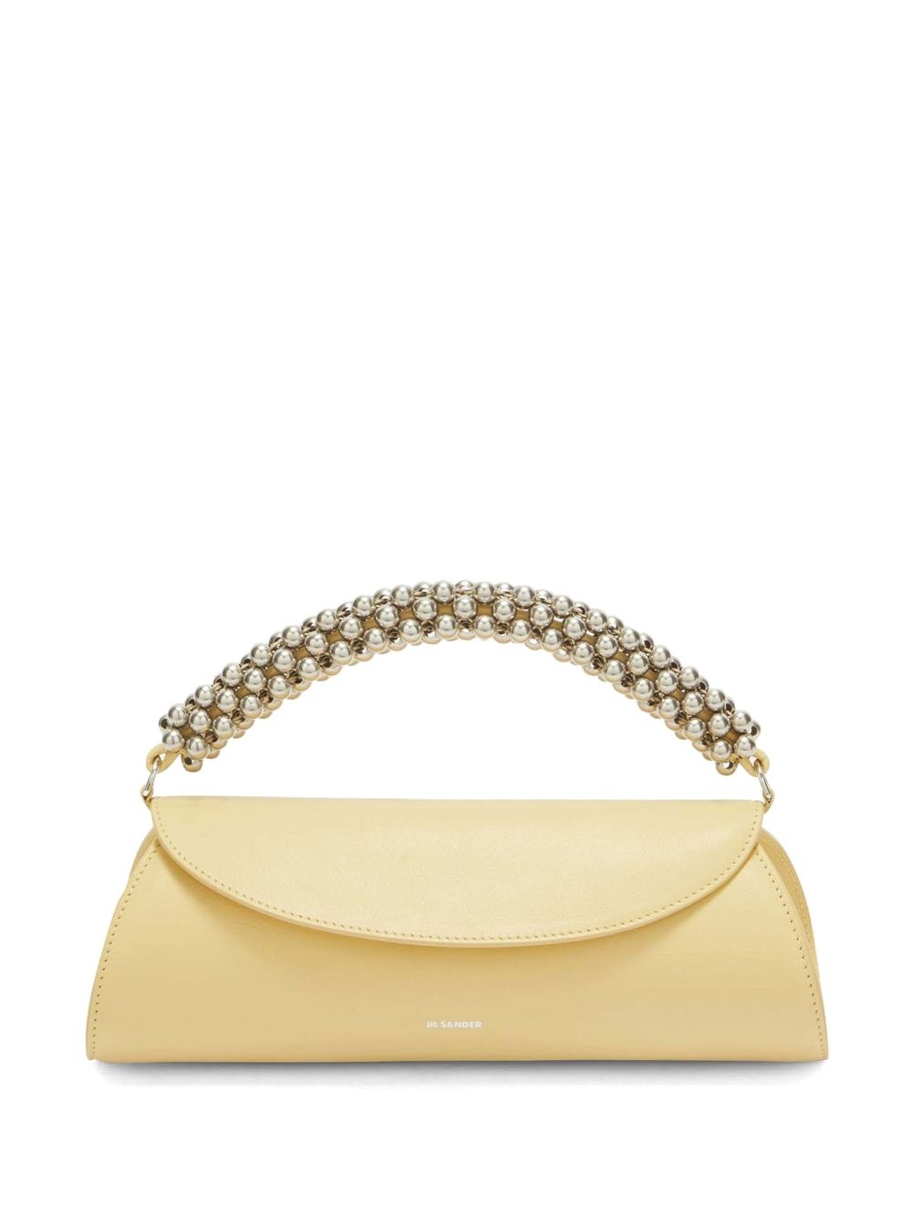 Cannolo embellished small clutch bag - 1