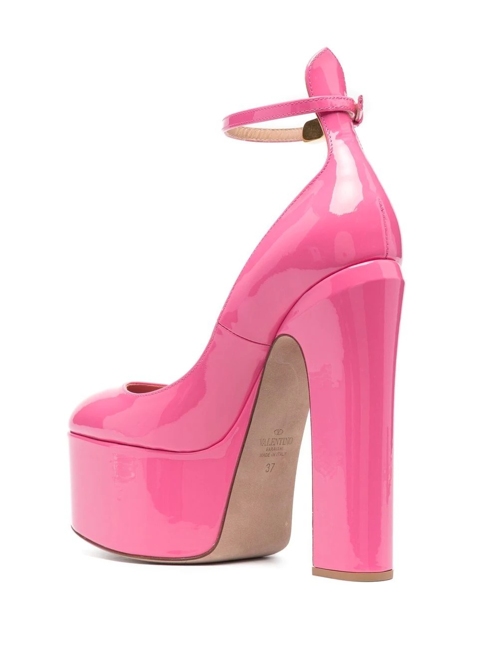 Tan-Go 155mm platform pumps - 3