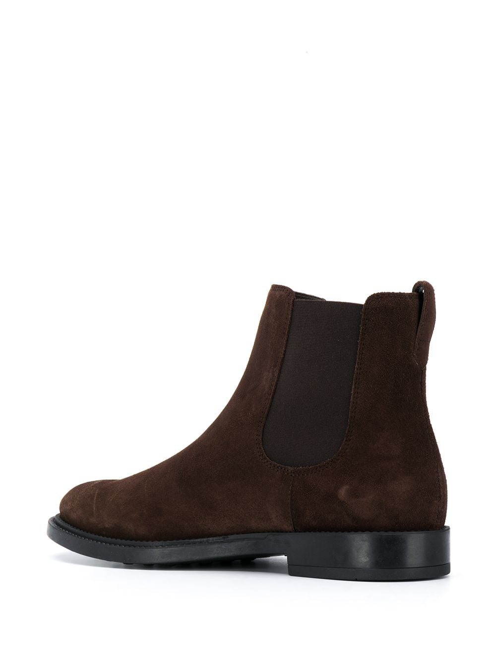 suede Chelsea boots - 3