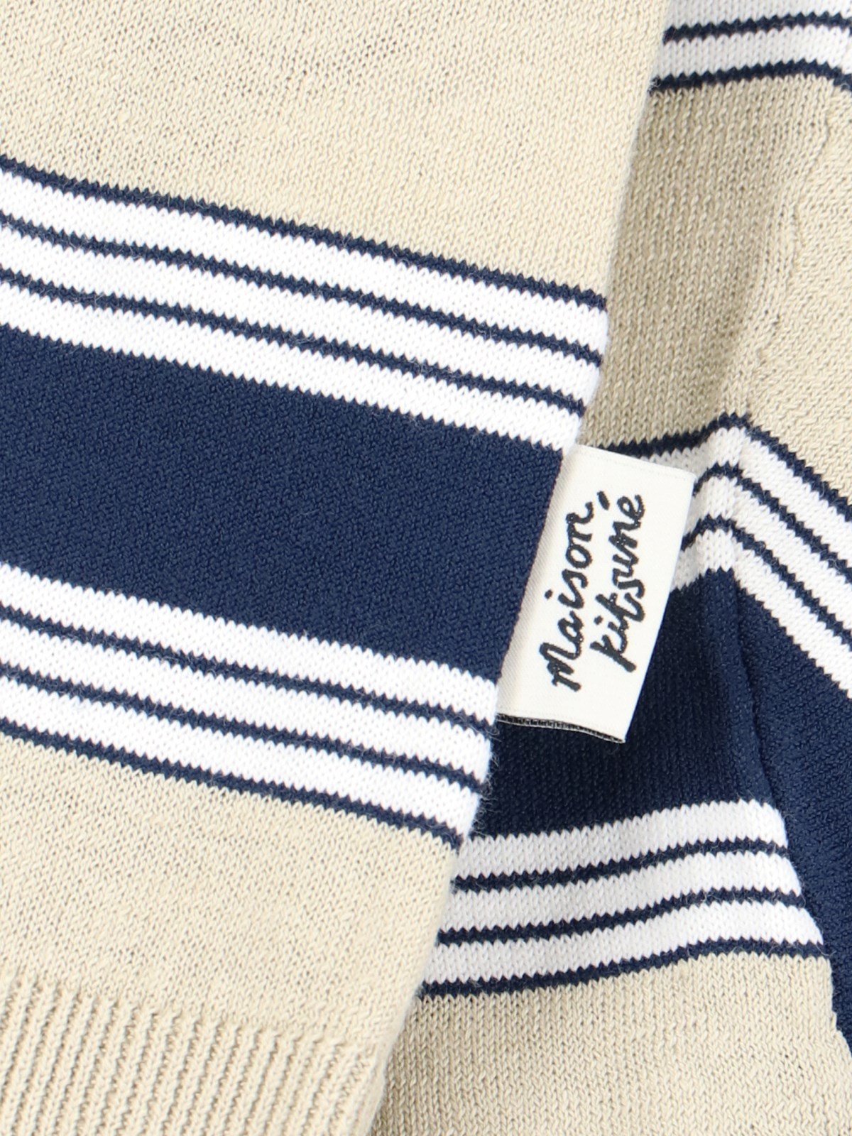 STRIPED SWEATER - 4