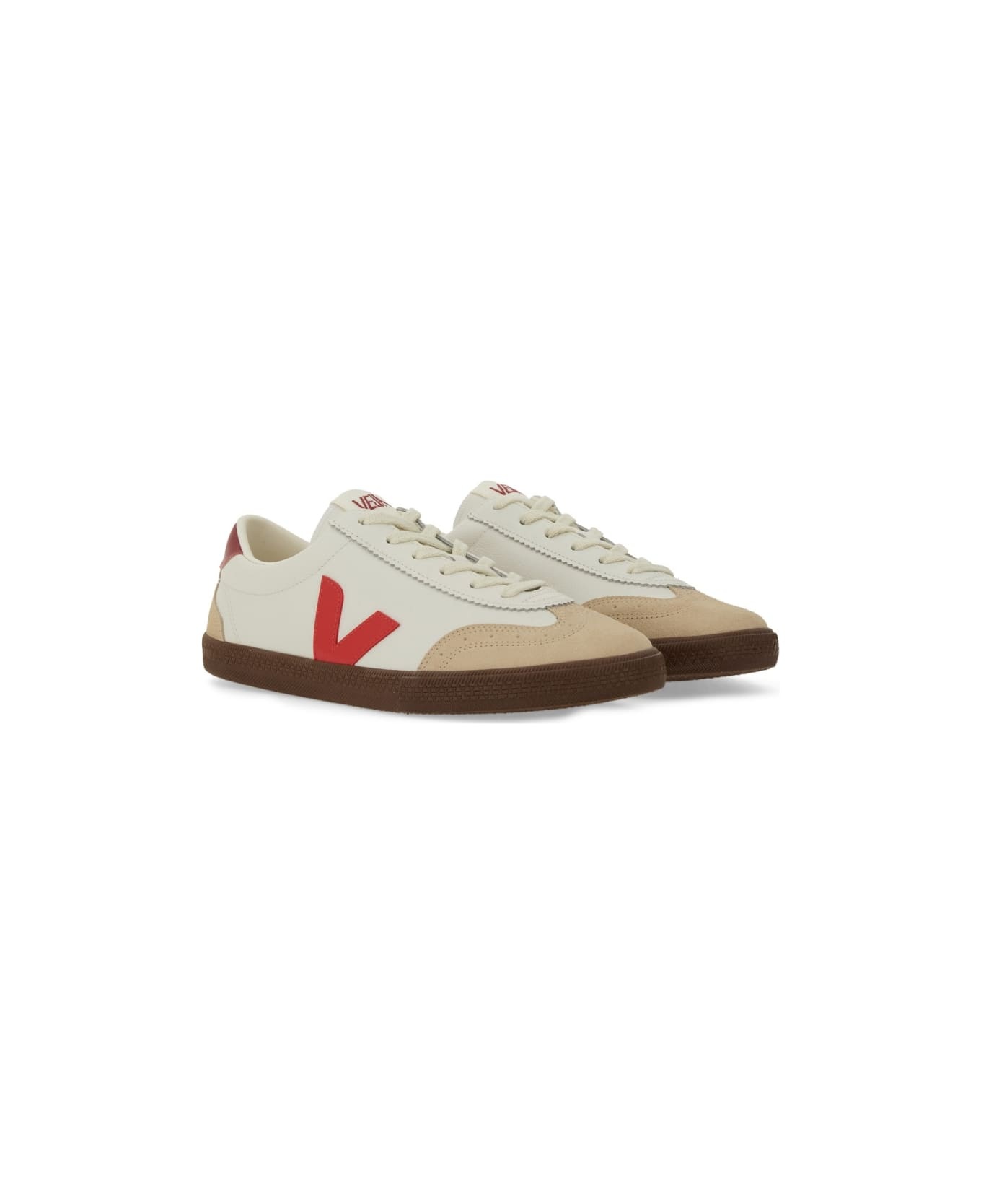 "volley" Sneaker - 2
