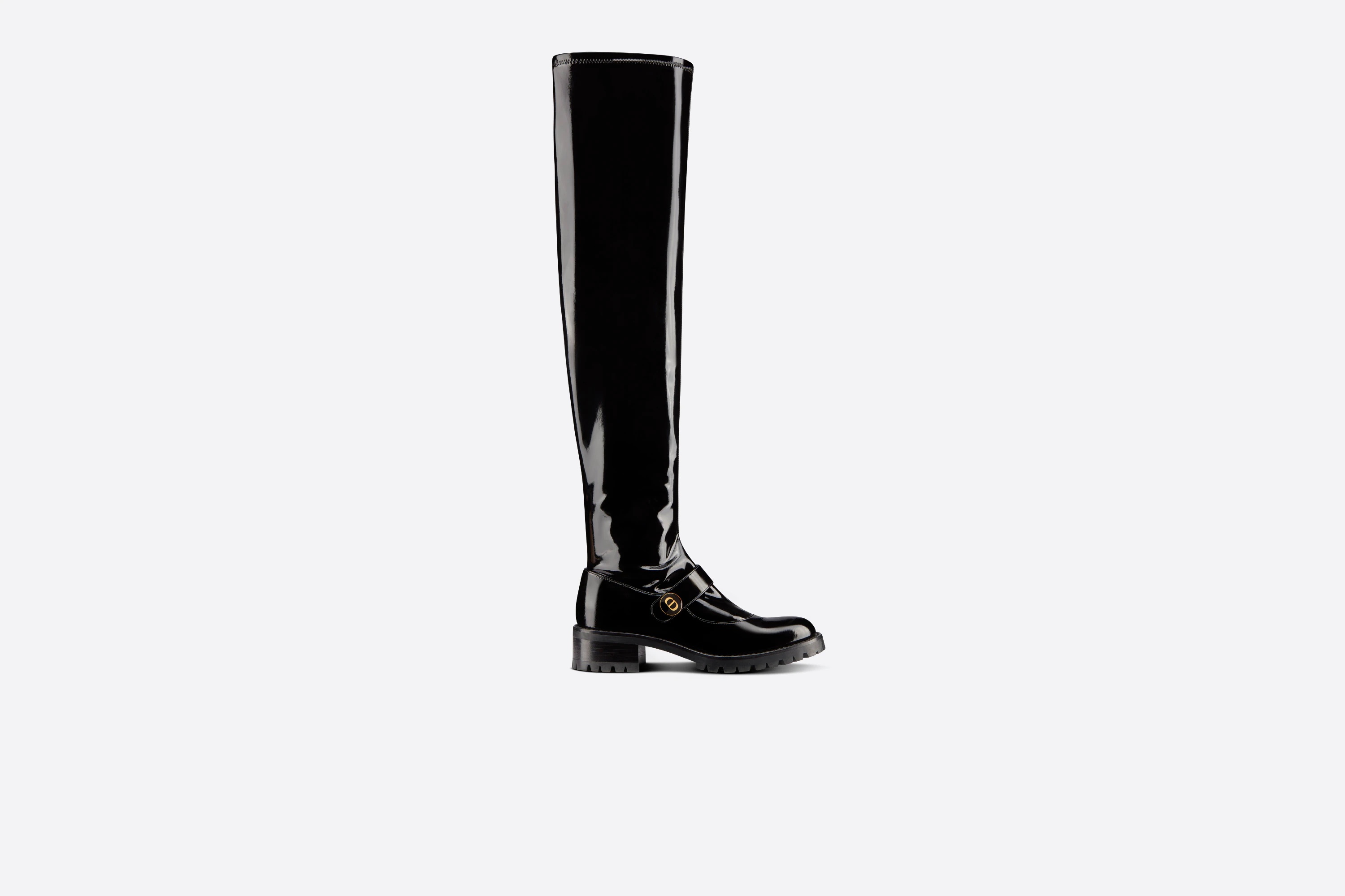 D-Doll Thigh Boot - 1