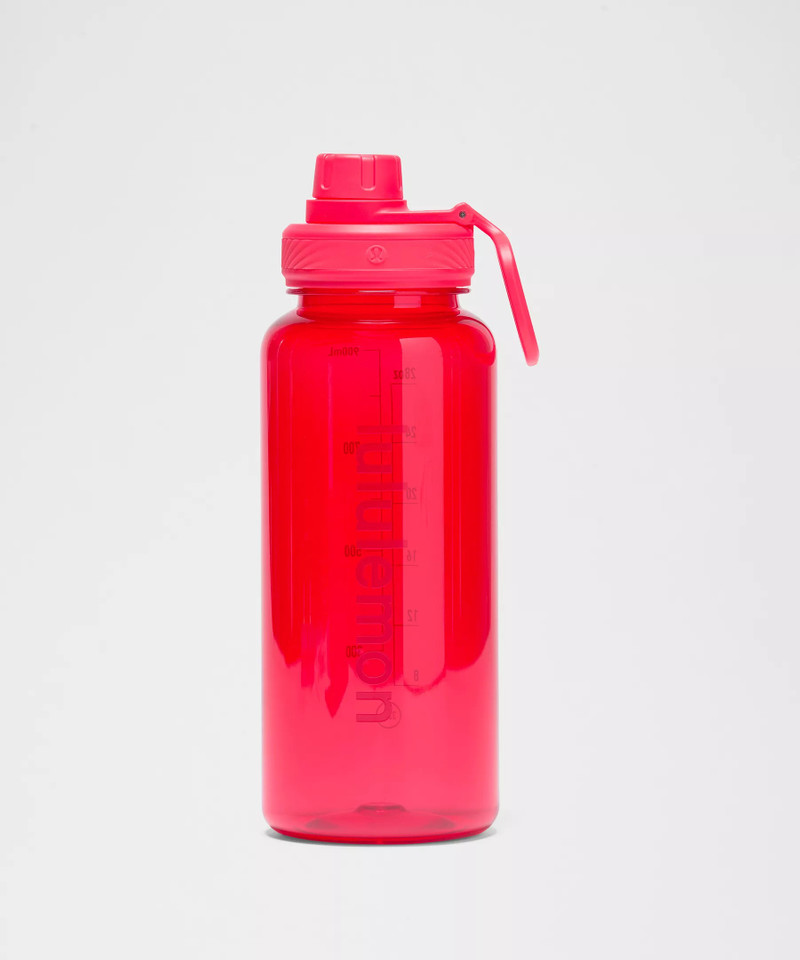 Back to Life Clear Bottle 32oz 1