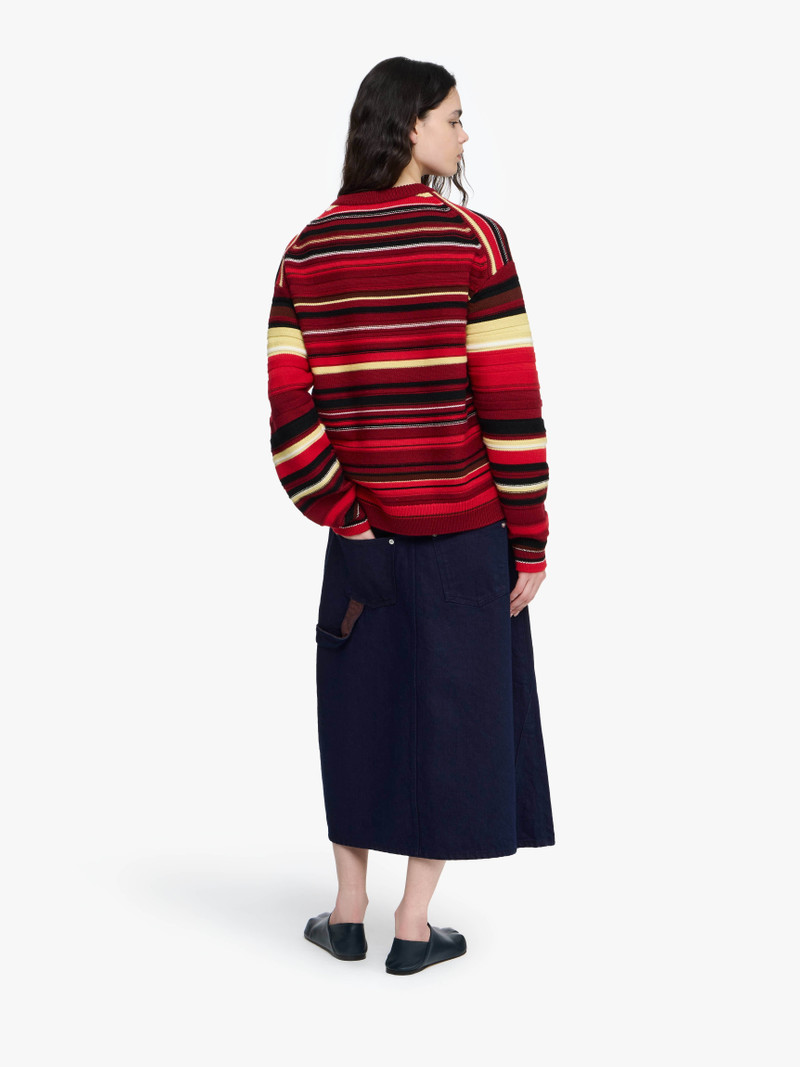 MULTI STRIPE JUMPER 3