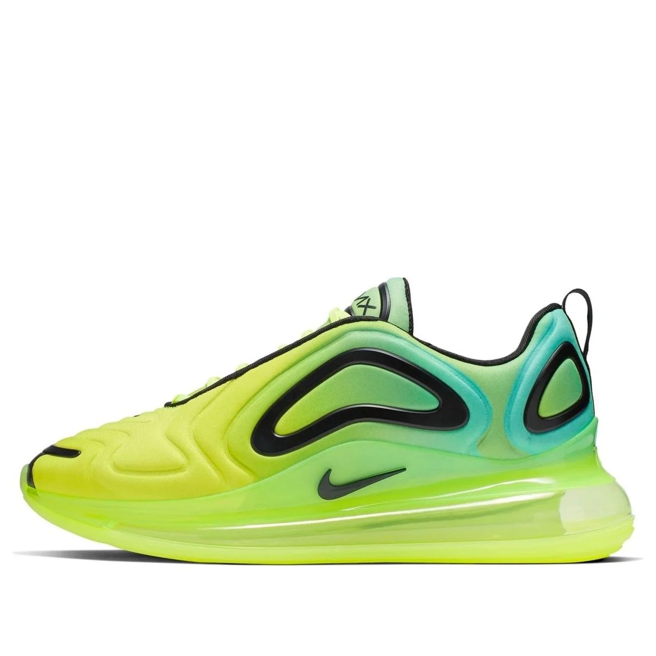 Nike Air Max 720 'Volt Green' AO2924-701 - 1