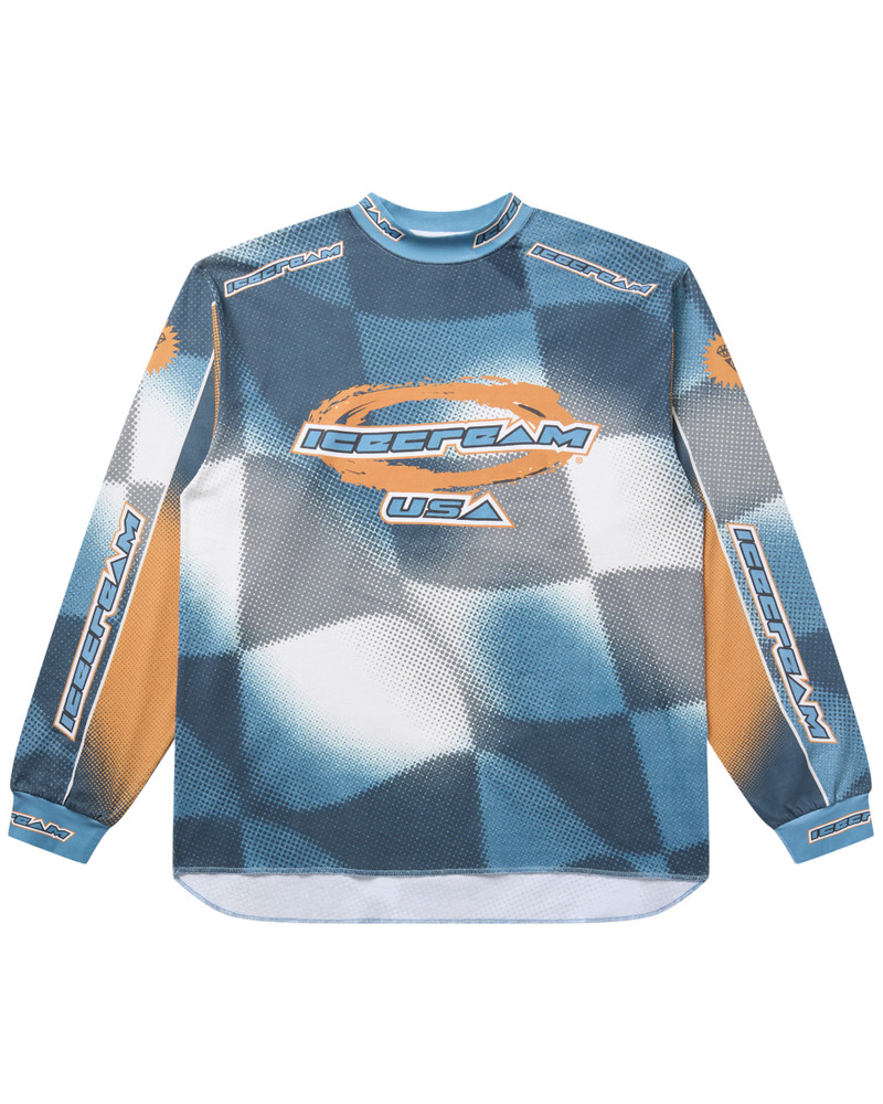 USA JERSEY LONG-SLEEVE TEE 1