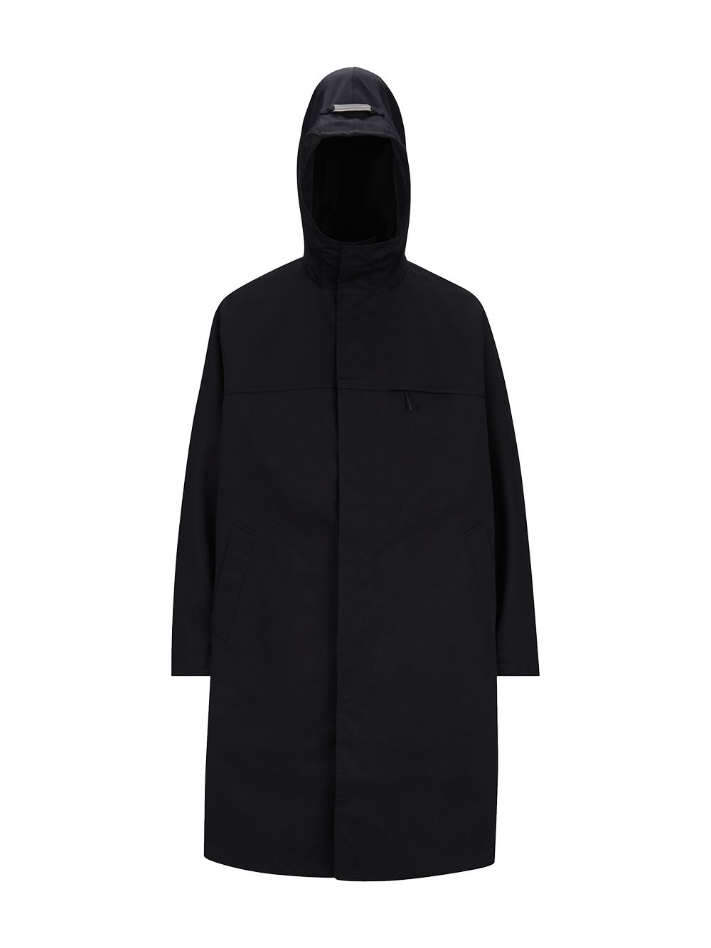 Classic Bonded Racer trench coat - 3