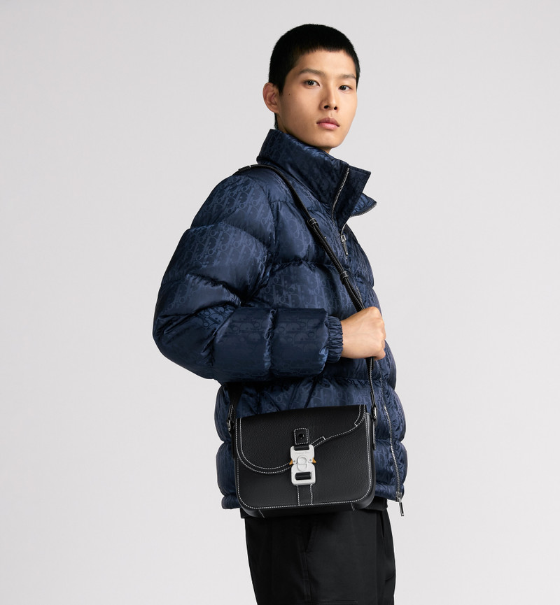 Dior Mini Saddle Bag with Strap outlook