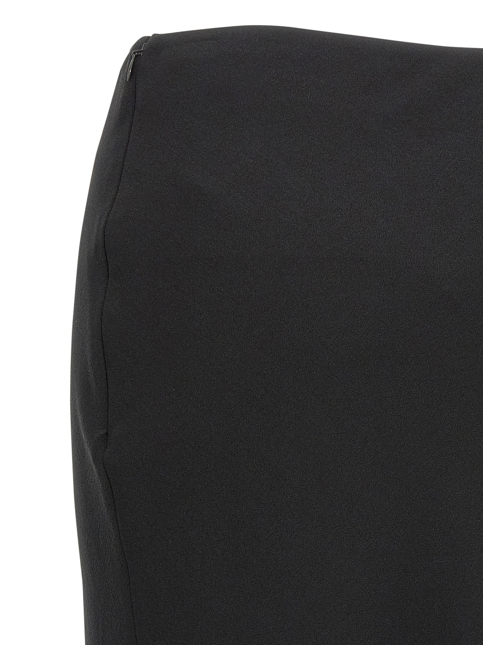 Alessandra Rich Women Long Silk Skirt - 4