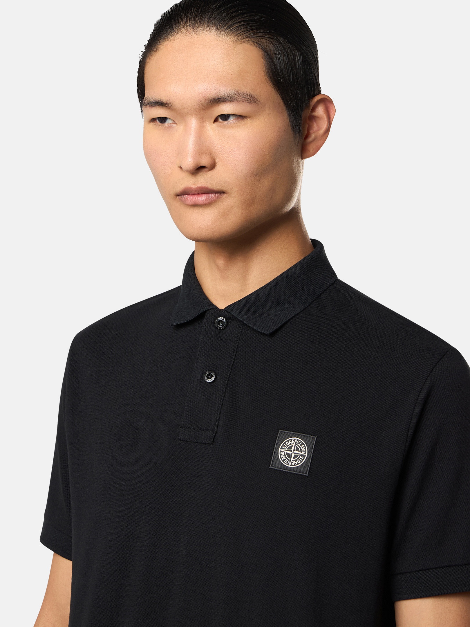 2200005 95% ORGANIC COTTON / 5% ELASTANE PIQUÉ - 4