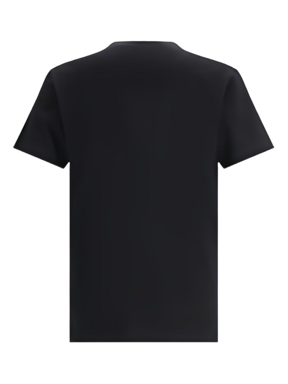 logo-print T-shirt - 2
