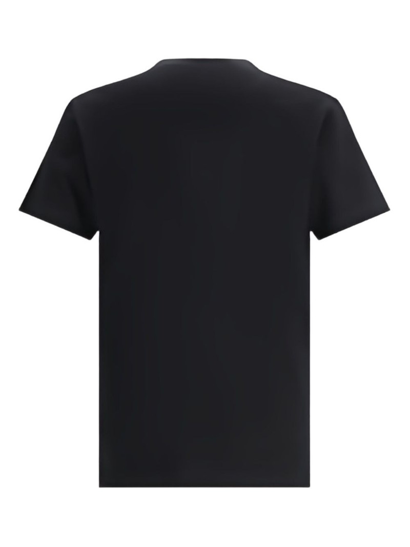 DSQUARED2 logo-print T-shirt outlook
