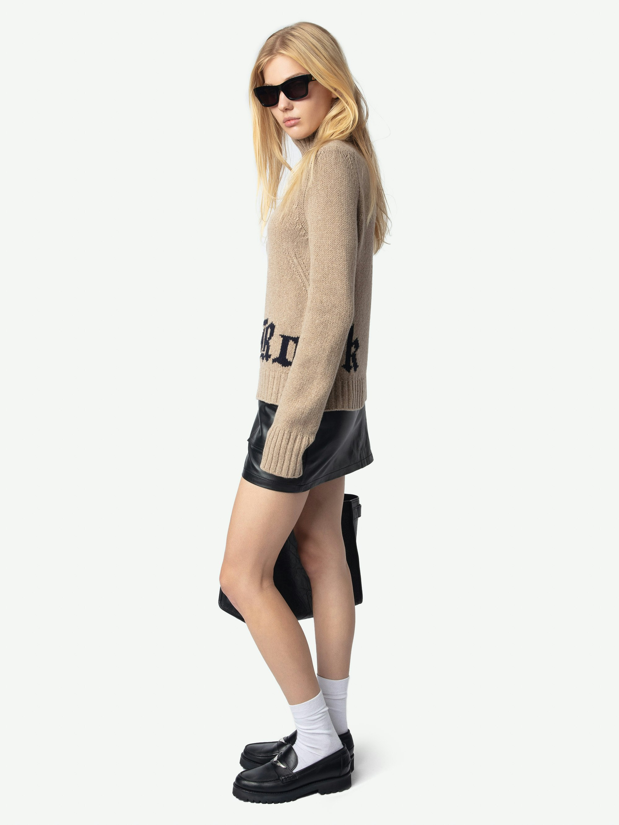 Nalma Wool Sweater - 6