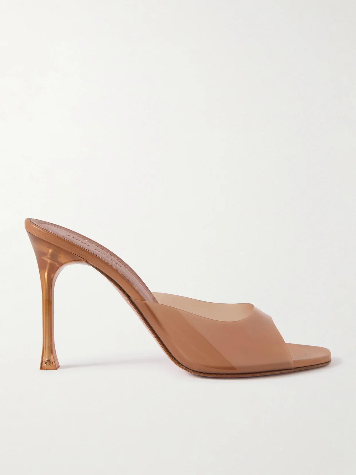 Alexa Pvc Mules - 1