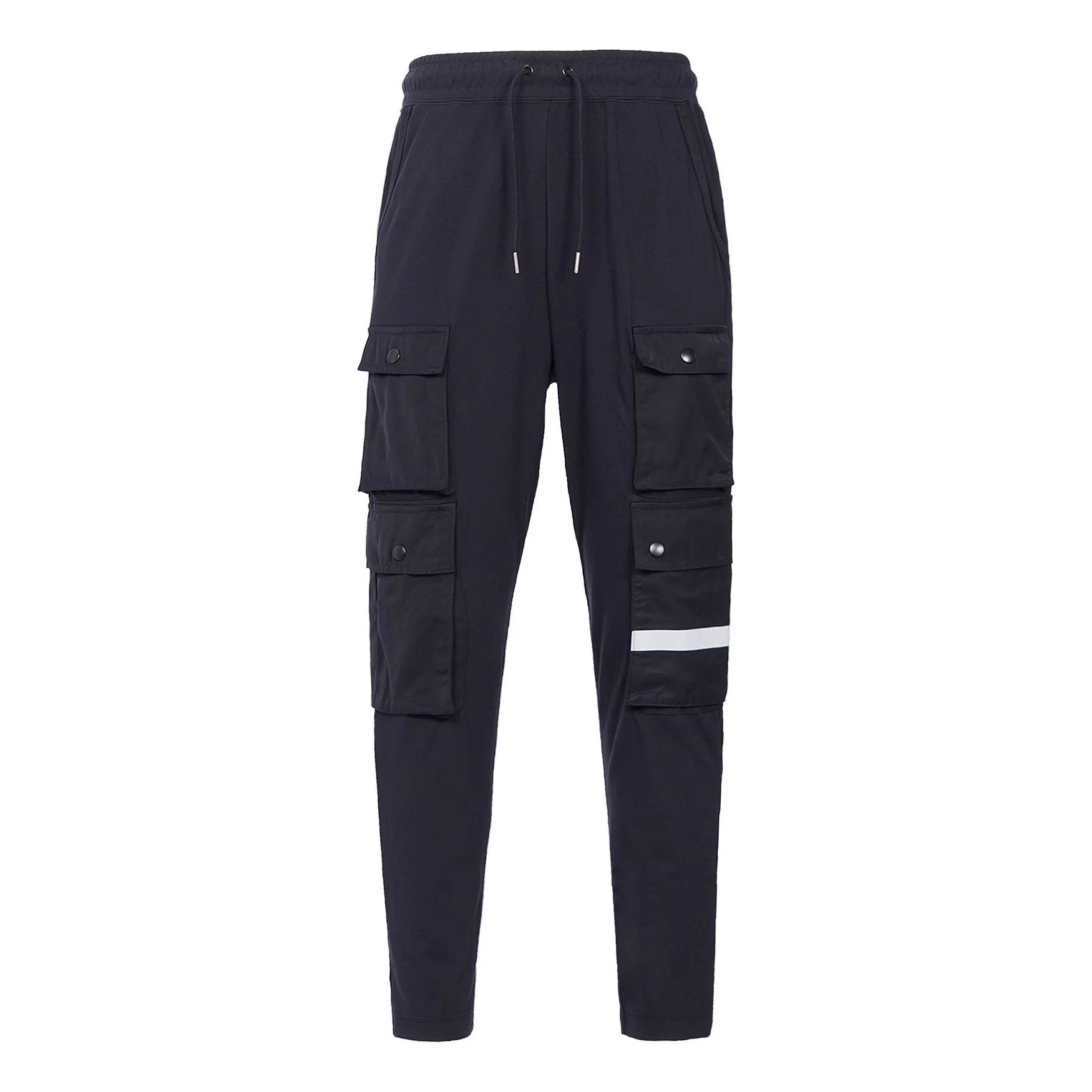 Nike Cargo Pocket Knit Sports Long Pants Black DB3612-010 - 1