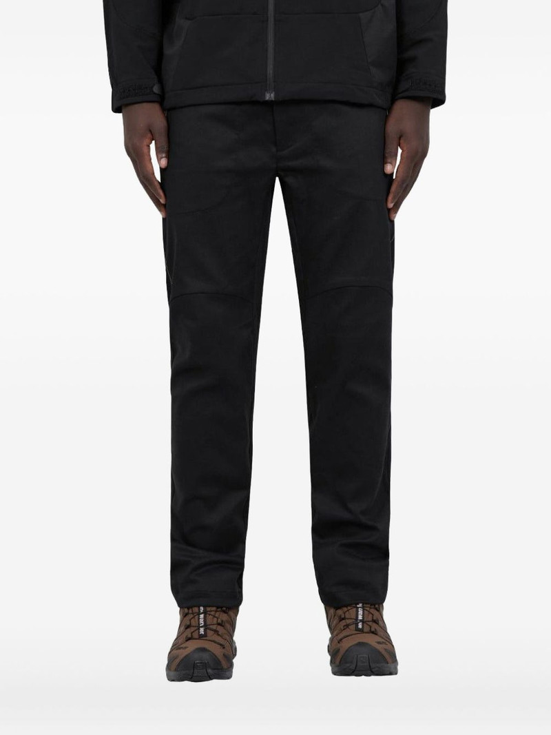 reflective-detail trousers 1
