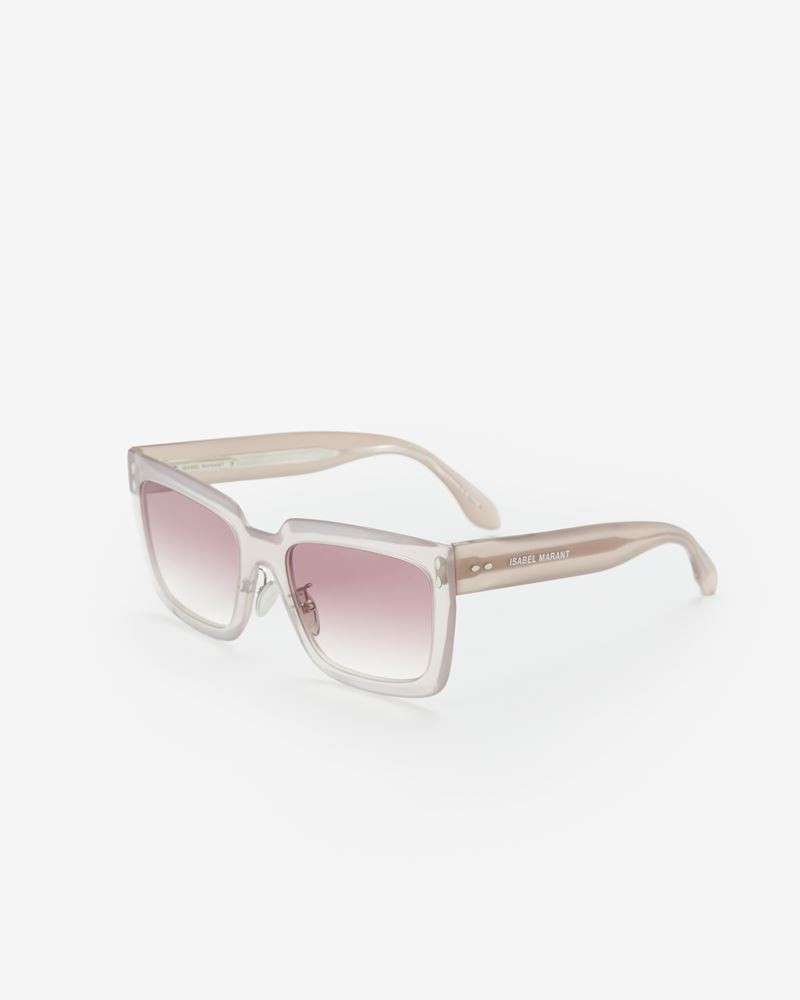 Isabel Marant SOPHY SUNGLASSES outlook