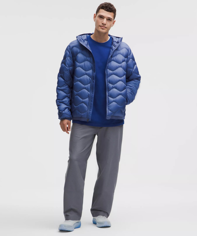 lululemon Heavyweight Cotton Jersey T-Shirt outlook