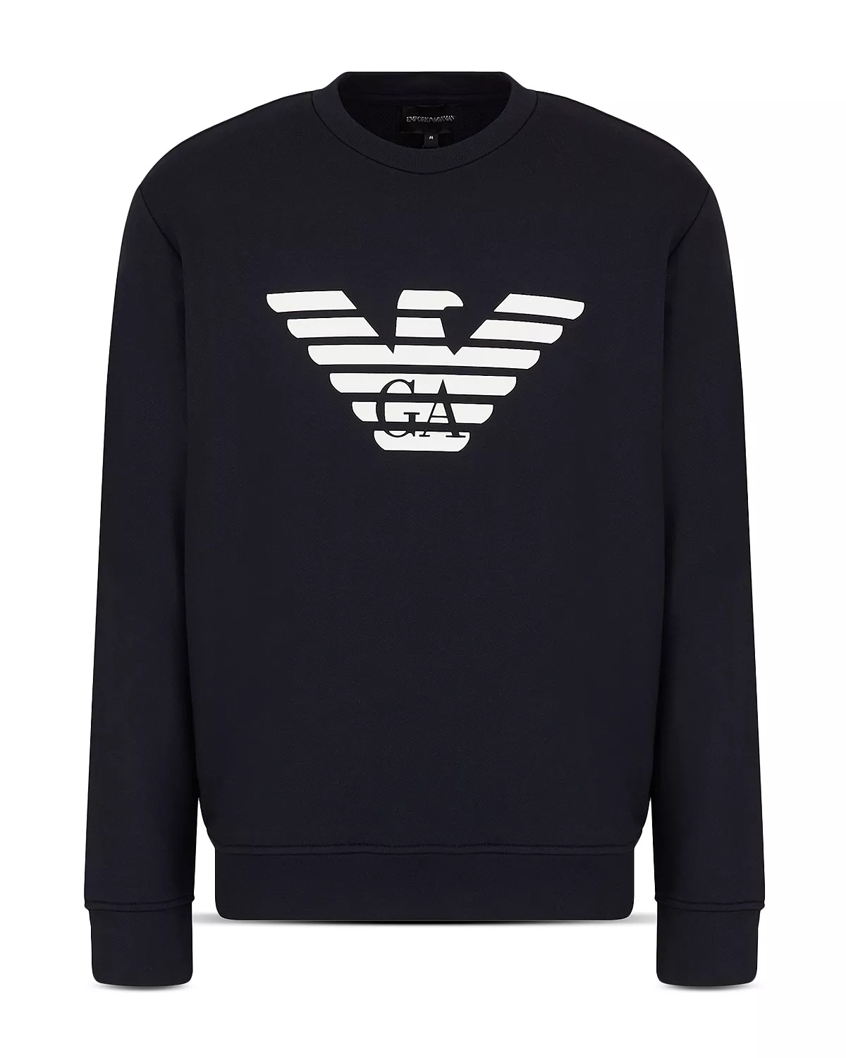 Jersey Fleece Logo Graphic Sweatshirt - 6