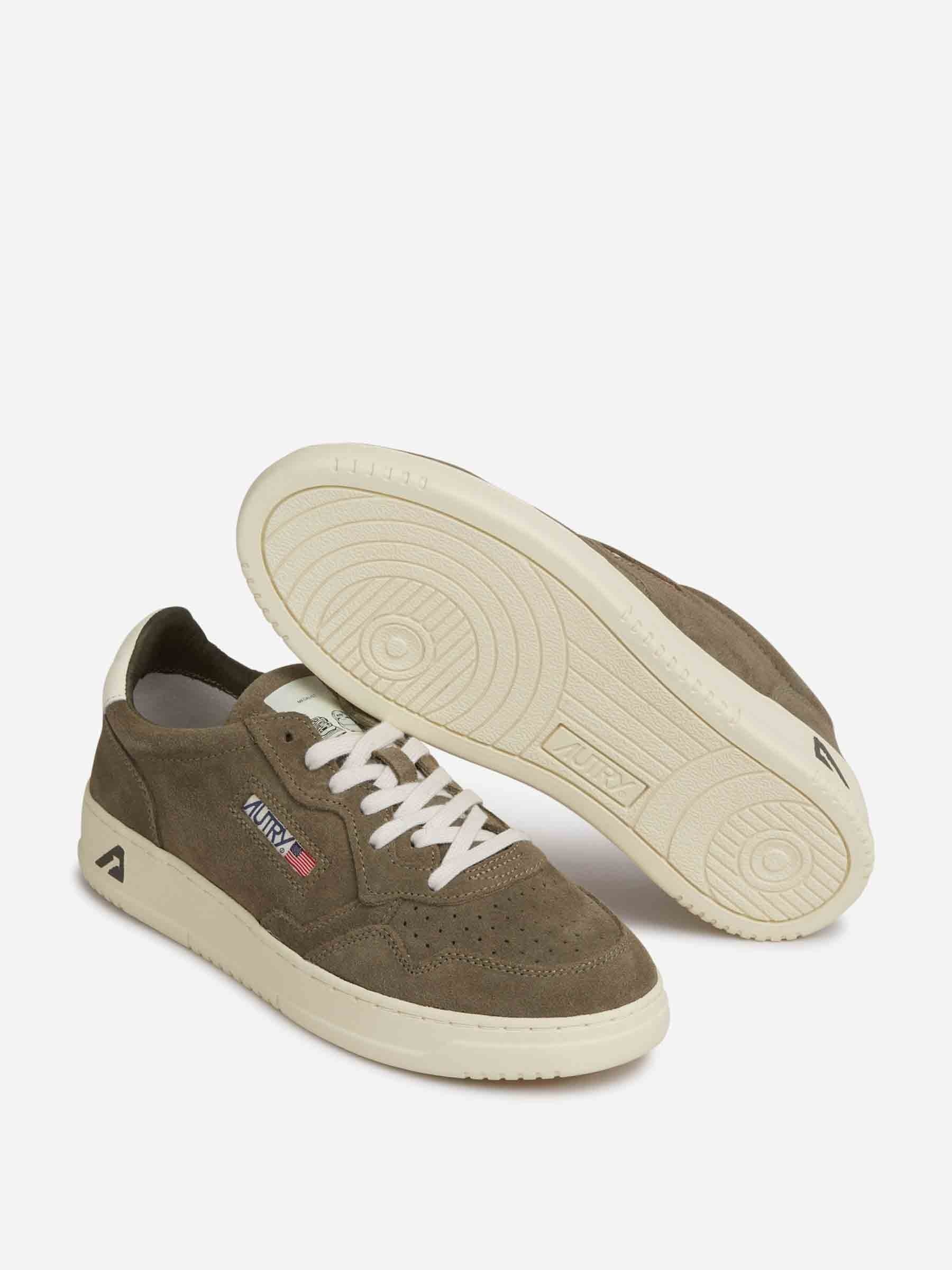 MEDALIST LOW SNEAKERS - 4