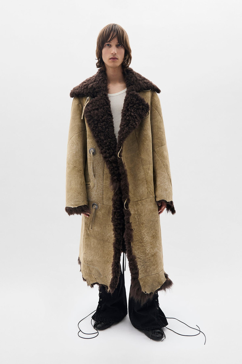 Augustijn High Comfort Coat 4