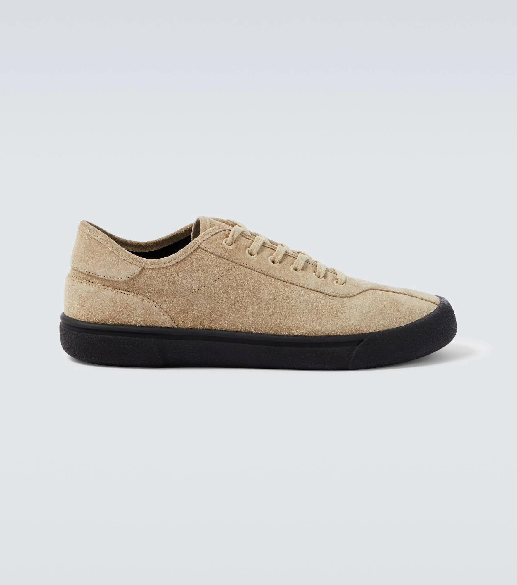 Suede sneakers - 1