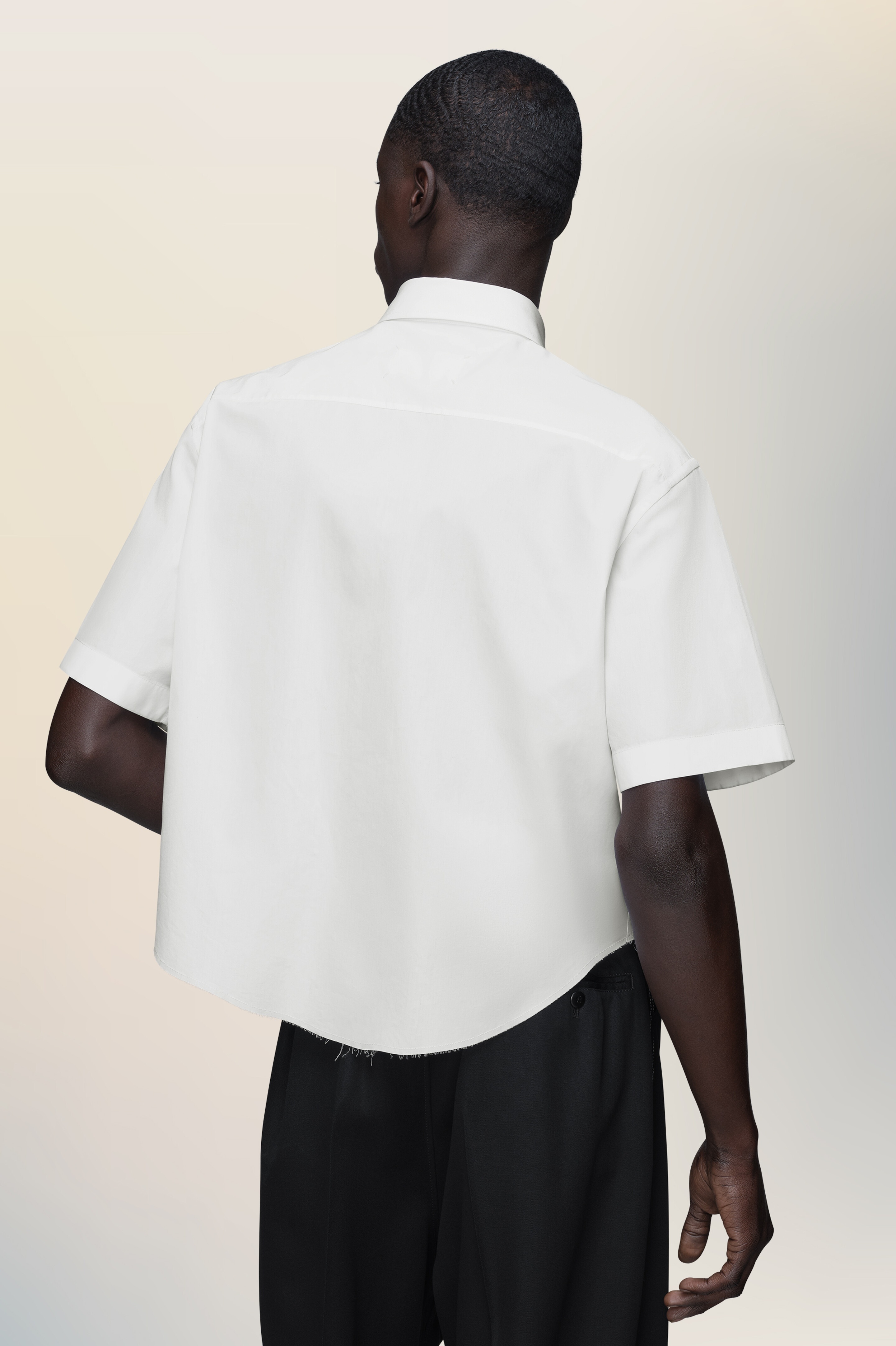 Short-sleeved shirt - 5