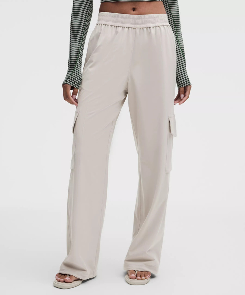 lululemon Breezily High-Rise Cargo Pant outlook
