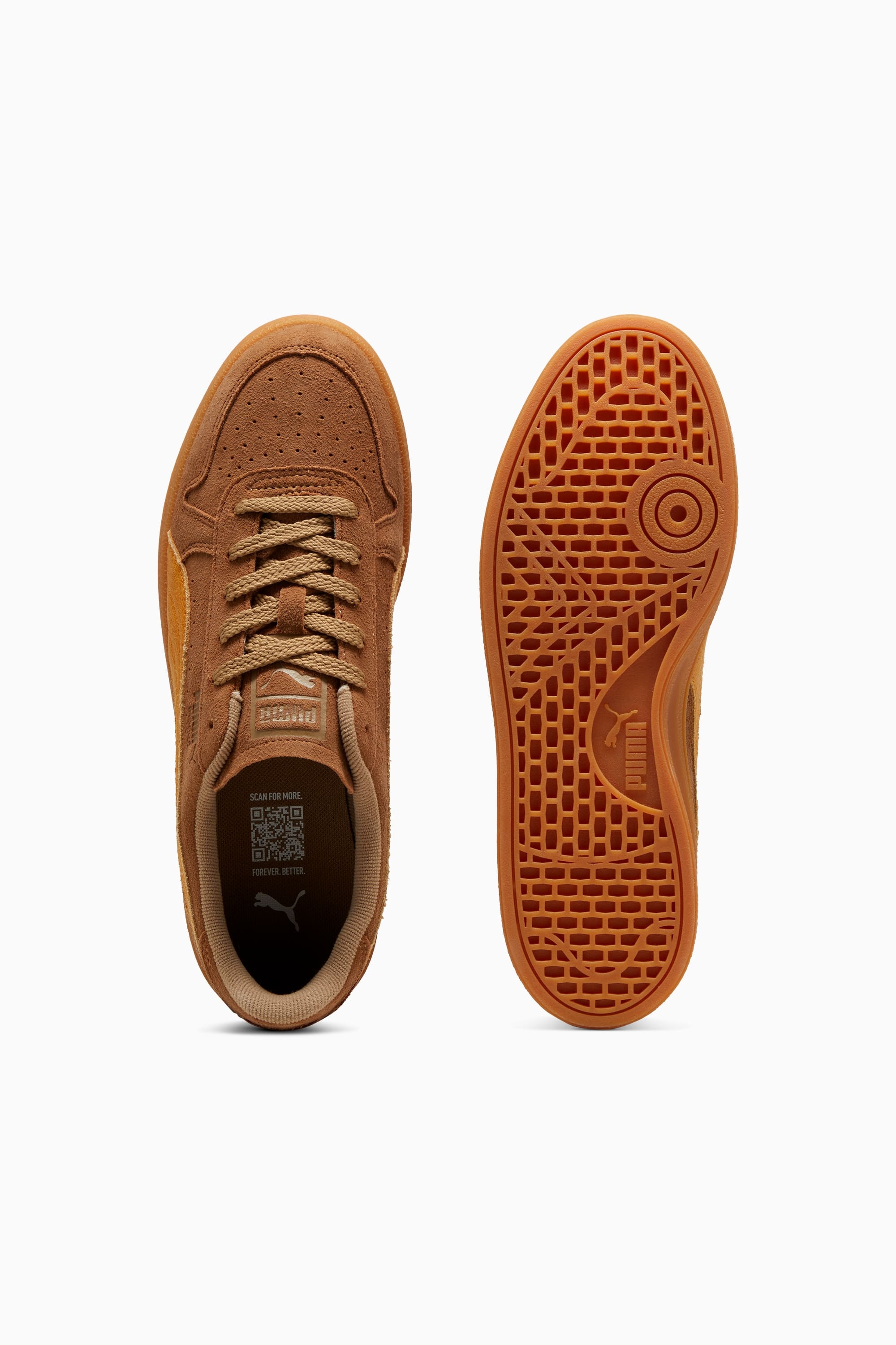 Indoor R-Suede Men's Sneakers - 6