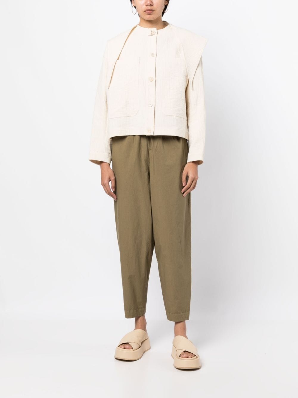 The Acrobat tapered trousers - 2